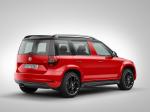 Skoda Yeti Monte Carlo 2014 года